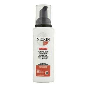 Nioxin System 4 Treatment Scalp Hair Treatment 3.4 oz